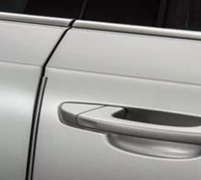 561071370A1X - Exterior: Door Edge Guards - Titanium Beige (0N0N) for Volkswagen: Passat Image