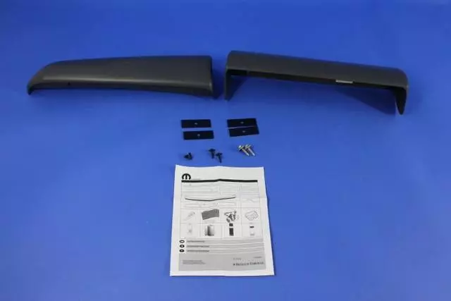 5159223AA - Mopar Accessories - Component Parts: Box Accent Kit, Left for Mopar Image
