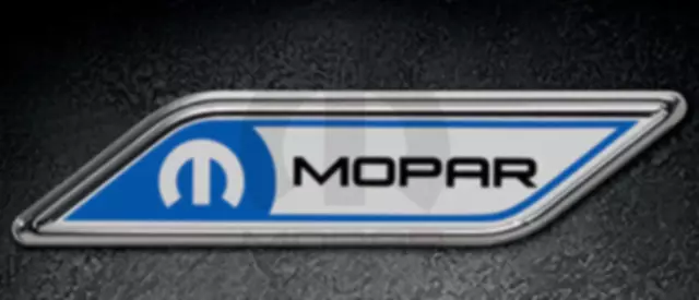 Badge - Fender - Mopar (82213379)