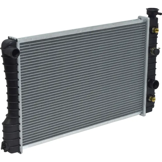 RA206C - Cooling Systems: Radiator -- Crossflow Radiator for UAC Image