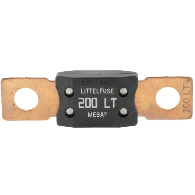 SW8904 - Electrical: Motorcraft™ Multi-Purpose Fuse for Ford: Edge, Fusion, Police Responder Hybrid, SSV Plug-In Hybrid | Lincoln: Continental Image