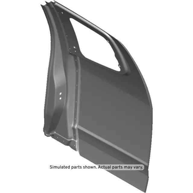 23488401 - Body: Outer Panel for Chevrolet: Colorado | GMC: Canyon Image