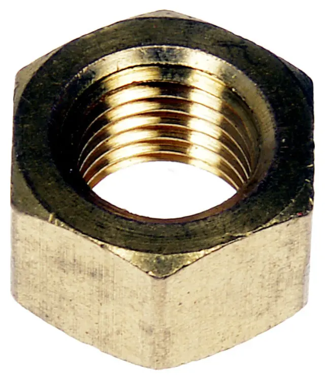 849003 - : Hex Nuts - Stud (Brass and Steel) - 3/8-24In. for Dorman Image
