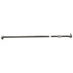 DS80444 - : Front Right Outer Steering Tie Rod End for Moog Image
