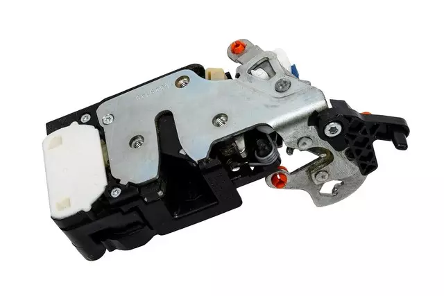 Passenger Side Intermediate Side Door Latch - ACDelco (22799144)