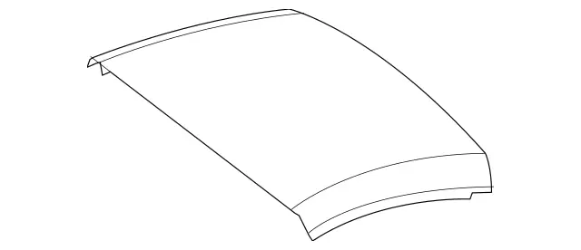 2317901740 - Hardtop: Retractable Roof for Mercedes-Benz Image