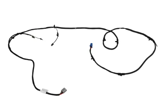 13430082 - : Driver Side Folding Top Wire for Buick: Cascada Image