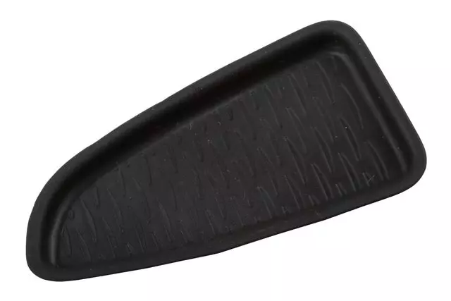 22982632 - : Jet Black Front Passenger Side Door Pull Cup Liner for GM Image