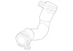 2602004800 - : Coolant Line for Mercedes-Benz Image