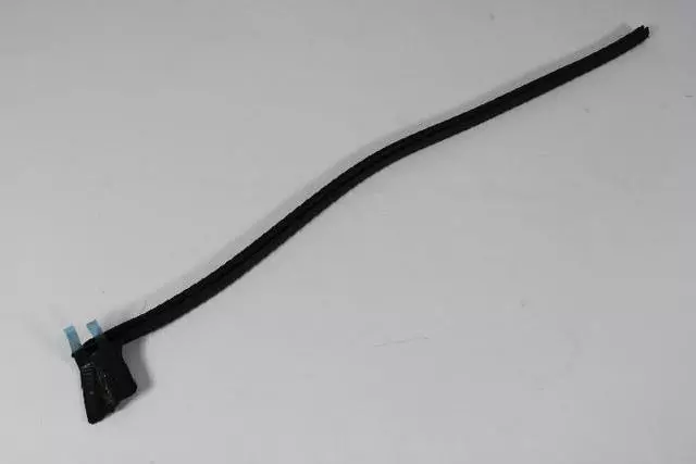 Sliding Door Secondary Weatherstrip, Right - Mopar (5020840AE)