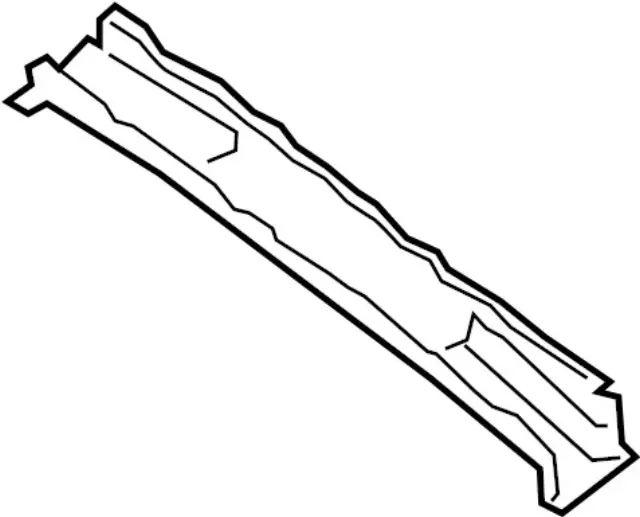 G54603JAMA - Body: Cross-member for INFINITI: JX35, QX60 Image