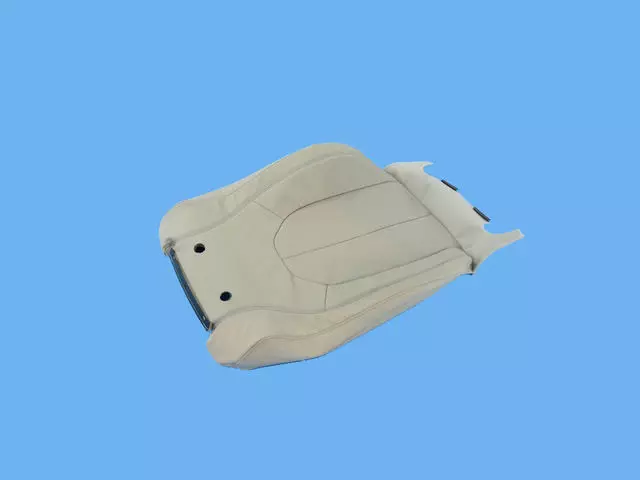 Front Seat Back Cover, Left - Mopar (6EC43PQQAA)