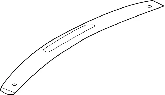 683105NA1A - Body: Defroster Panel for INFINITI: QX50, QX55 Image