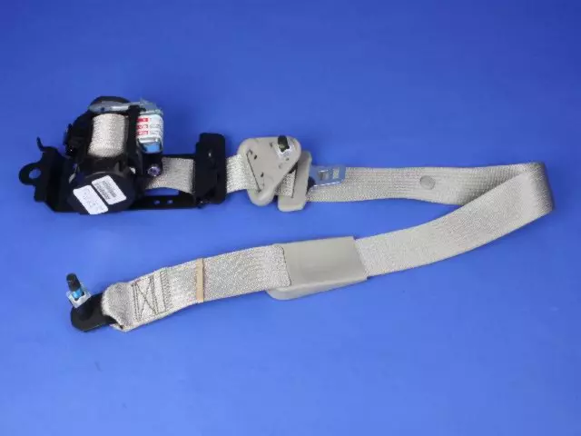 Front Seat Belt, Left - Mopar (TS591L2AH)