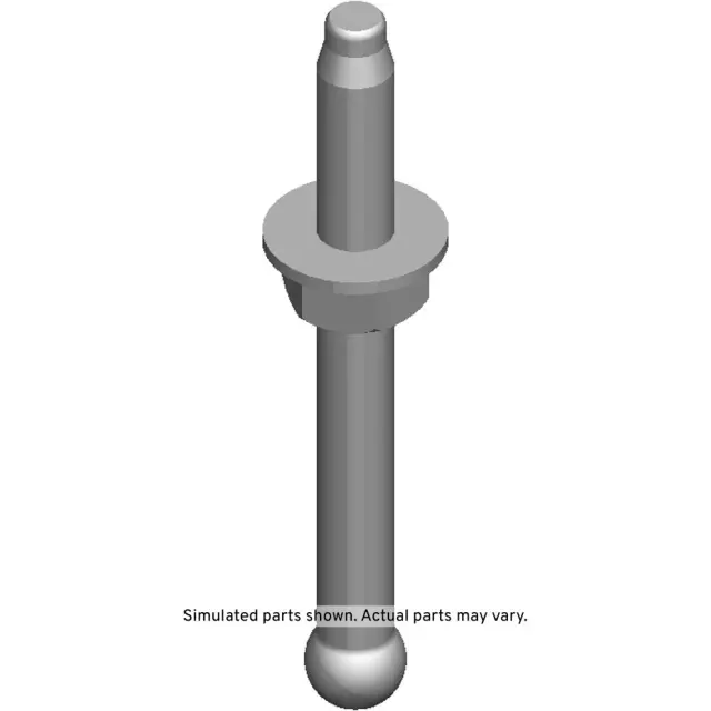 11609688 - : Upper Engine Intake Manifold Sight Shield Stud for Cadillac: CT4 | Chevrolet: Camaro, Corvette Image