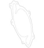 6422010680 - Cooling System: Gasket for Mercedes-Benz Image