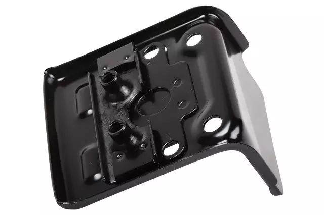 Passenger Side Center Pillar Lock Striker Reinforcement - GM (22971721)