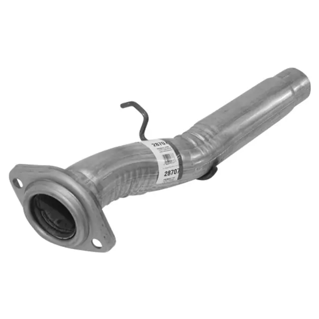 28707 - Exhaust: Prebent Exhaust Pipe for AP Exhaust Image