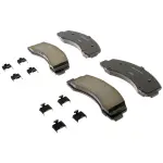 19428215 - : Pad Kit for GM Image