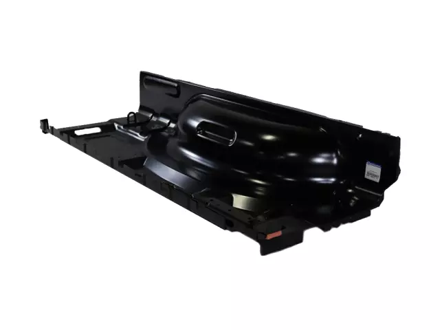 68481596AC - Body Sheet Metal Except Doors: Box Side Inner Panel, Right for Mopar Image