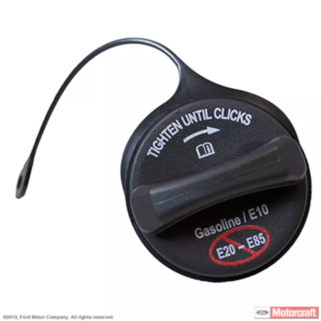 AL5Z9030A - Fuel System: Filler Cap for Ford: Ranger | Lincoln: Town Car Image