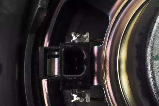 Rear Driver Side Door Radio Speaker - GM (15757321)