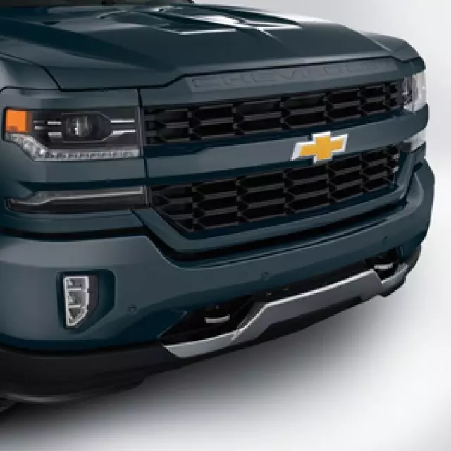 Grille, Black - GM (84414220)