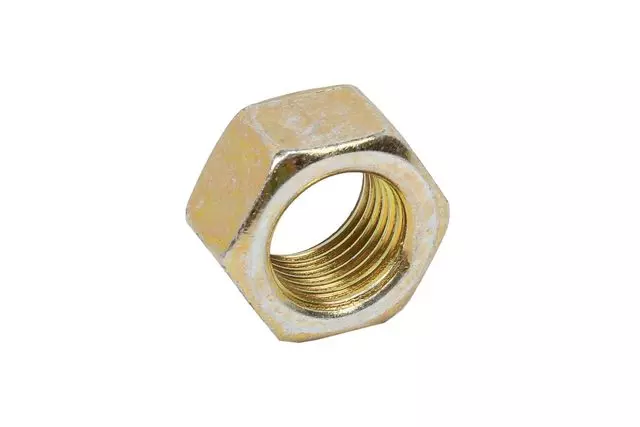 19316654 - : Steering Linkage Inner Tie Rod Nut for Chevrolet: City Express Image