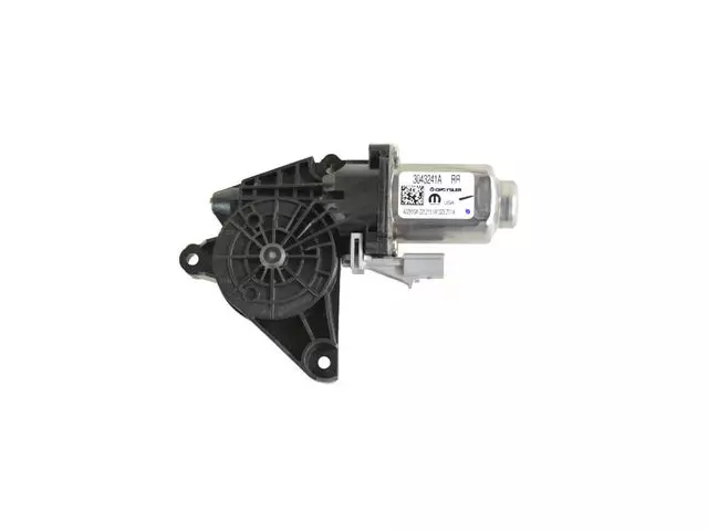 Window Regulator Motor, Right - Mopar (68314768AB)