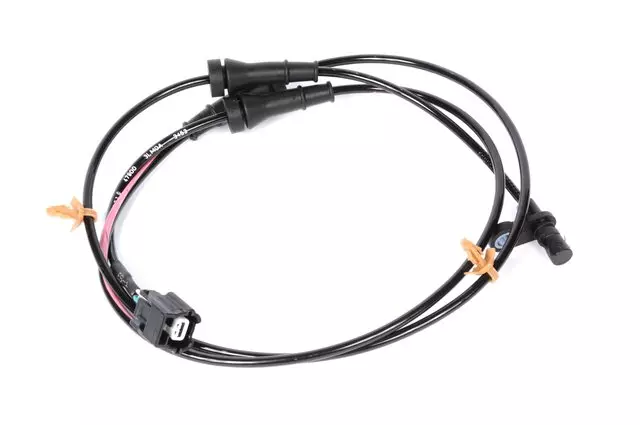 Rear Wheel Speed Sensor - ACDelco (19316639)