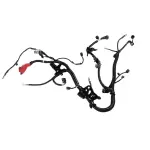 WC97718 - Electrical: Motorcraftâ„¢ Battery Cable for Ford: F-150 Image