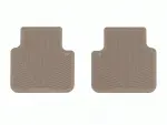 W656TN - : All Weather Floor Mats for WeatherTech Image