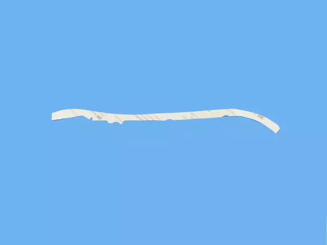 68339192AA - Doors, Door Mirrors and Related Parts: Rear Door Weatherstrip, Left for Alfa Romeo Image