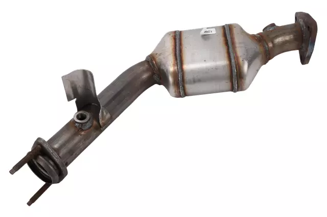12609726 - Exhaust: Converter &amp; Pipe for GM Image