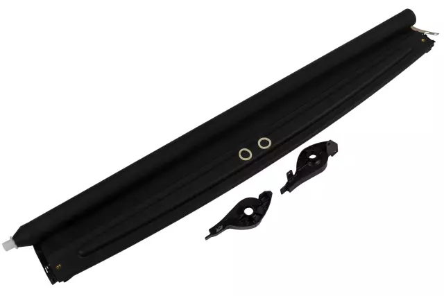 Jet Black Sunroof Sunshade - GM (23133736)