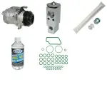 KT5210 - : A/C Compressor Kit -- Compressor Replacement Kit for UAC Image