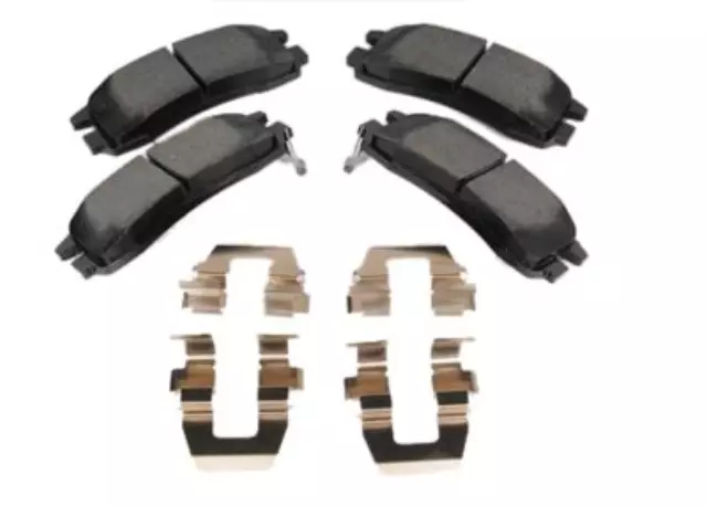 19209340 - Brakes: Brake Pads for GM Image image