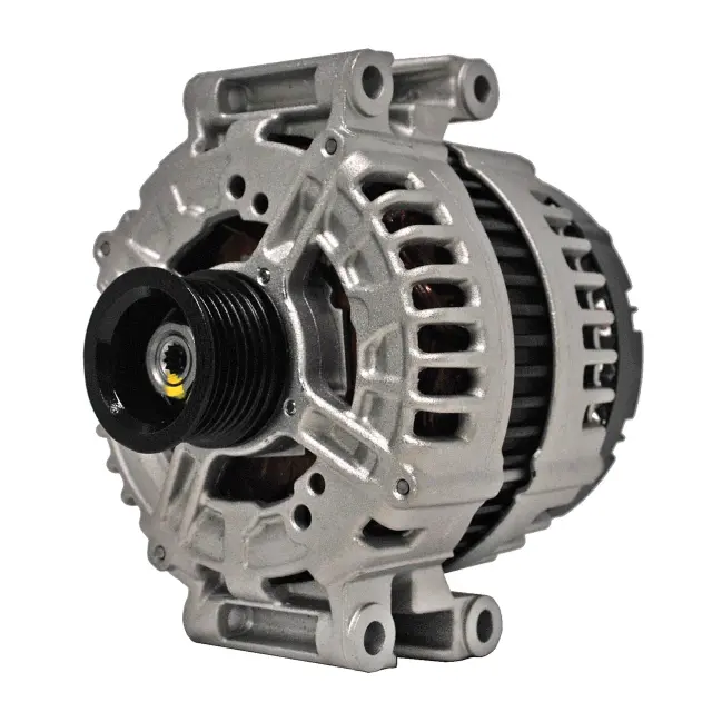 11303 - Charging &amp; Starting Systems: Alternator for Dixie Electric Image