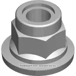 11518532 - : Multi-Purpose Nut for GM Image