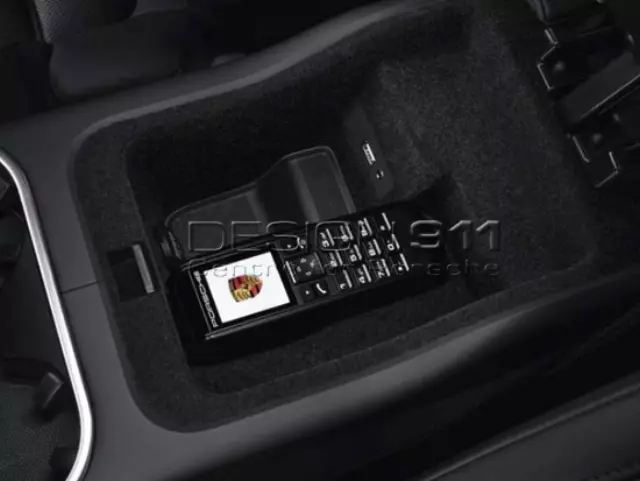 95804490116 - : Universal Audio Interface (Auxiliary) for Porsche: Cayenne Image