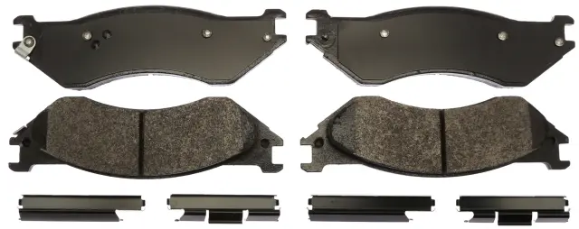 ATD702M - : Disc Brake Pad Set for Raybestos Brakes Image
