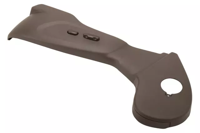 Cocoa Passenger Seat Cushion Outer Finish Cover - GM (95078215)