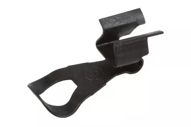 7762203 - Body: Release Rod Clip for Buick: LeSabre, Park Avenue | Chevrolet: Venture | Oldsmobile: Silhouette | Pontiac: Grand Am, Montana, Trans Sport Image