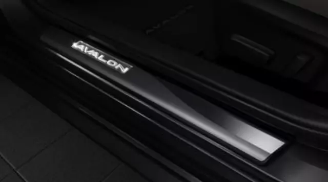 PT41307130AA - : Illuminated Door Sill for Toyota Image