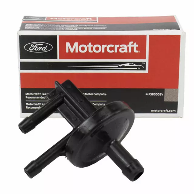 Check Valve - Ford (D9AZ-19A563-AA)