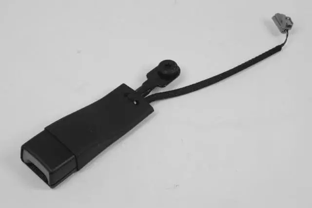 Buckle Assembly-S/Belt Buckle Assembly, Left - Mopar (1VU00JXWAC)