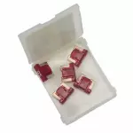 9L3Z14526CA - Electrical: Mini Fuse for Ford: E-150, E-250, E-350 Super Duty, E-450 Super Duty, Edge, Expedition, Explorer, F-150, F-250 Super Duty, F-350 Super Duty, F-450 Super Duty, Fiesta, Police Interceptor Sedan, Police Interceptor Utility, Special Service Police Sedan, Taurus | Lincoln: MKS, MKX, Navigator Image