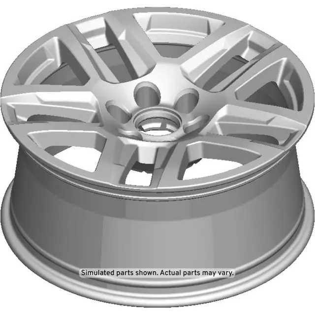 84930062 - : Wheel, Alloy Wheel Bolt for Chevrolet: Colorado Image