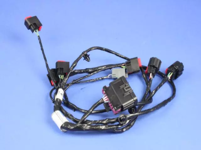 Seat Adjuster Wire, Right - Mopar (5135272AA)