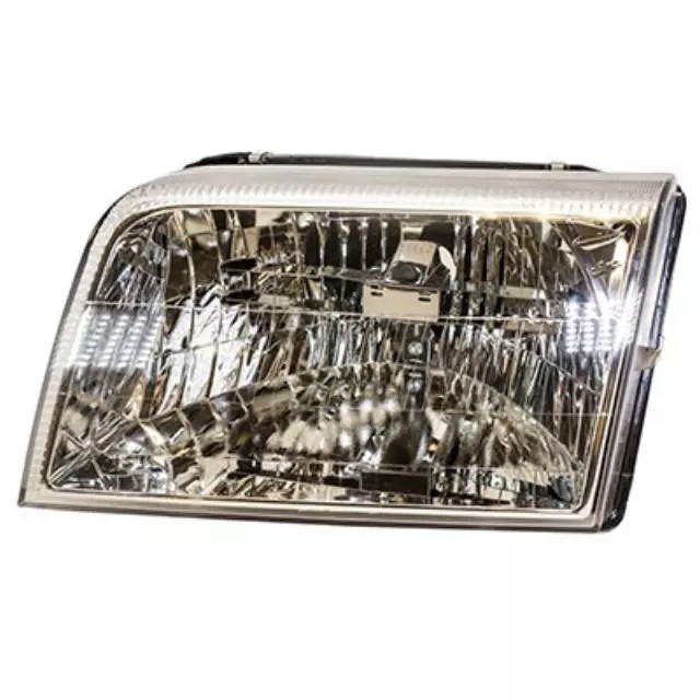 Composite Headlamp - Ford (6W3Z-13008-BA)